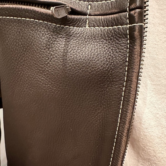 Leather jacket, agave denim men’s L - Picture 15 of 15